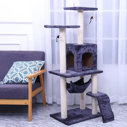 Kattenklimrek van Stof & Hout – Comfort, Spel & Stijl in Eén