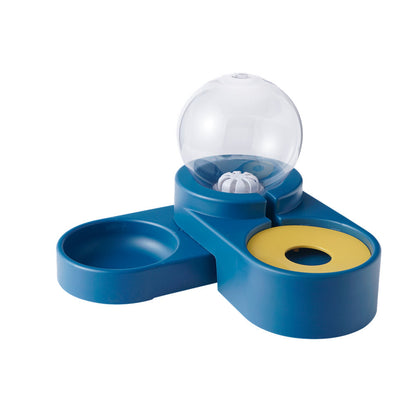 Automatische Drinkbak voor Katten en Honden – Zonder Stroom, 1,8L Inhoud