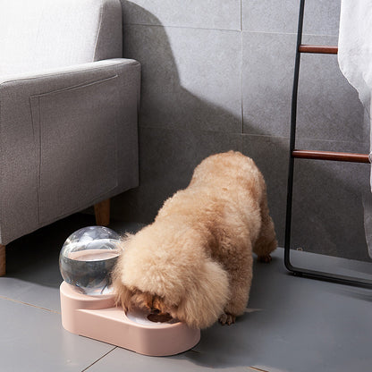 Automatische Drinkbak voor Katten en Honden – Zonder Stroom, 1,8L Inhoud