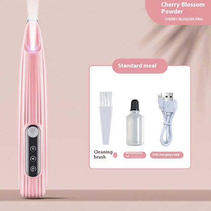 LED Precisietrimmer voor Honden en Katten – Draadloos, Stil en Waterdicht