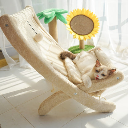 Katten Sofa-Bed – Voor Slapen, Spelen en Relaxen