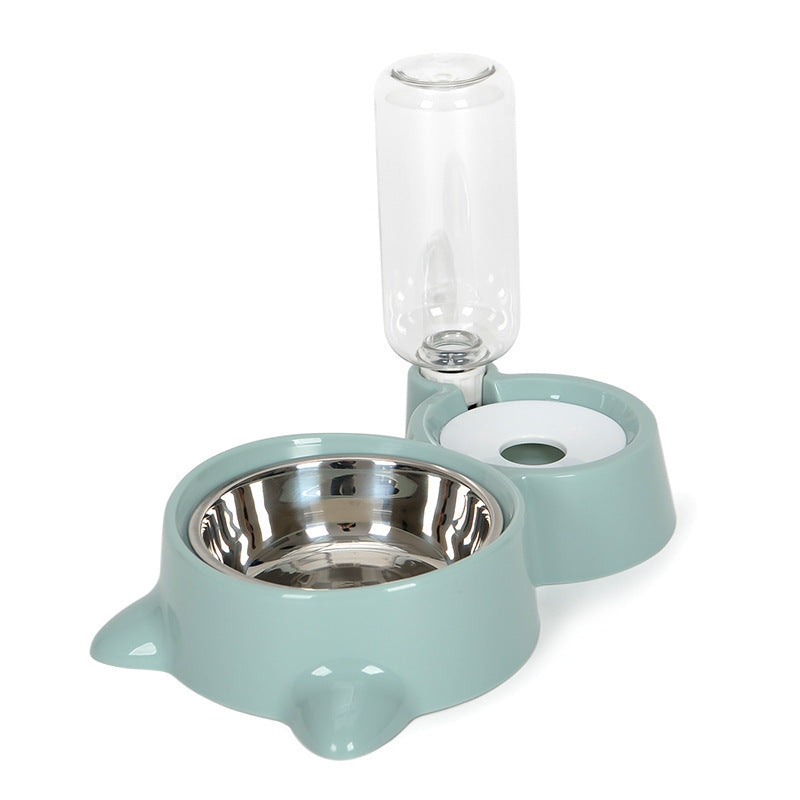 Automatische Drinkbak voor Katten en Honden – Zonder Stroom, 1,8L Inhoud