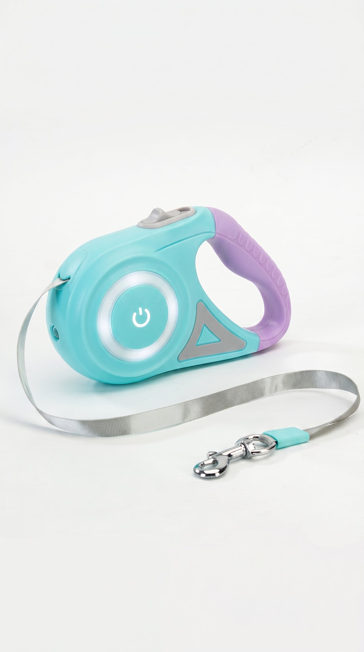 Automatische Intrekbare Hondenriem + Halsband – Veilig en Comfortabel Wandelen – afbeelding 13