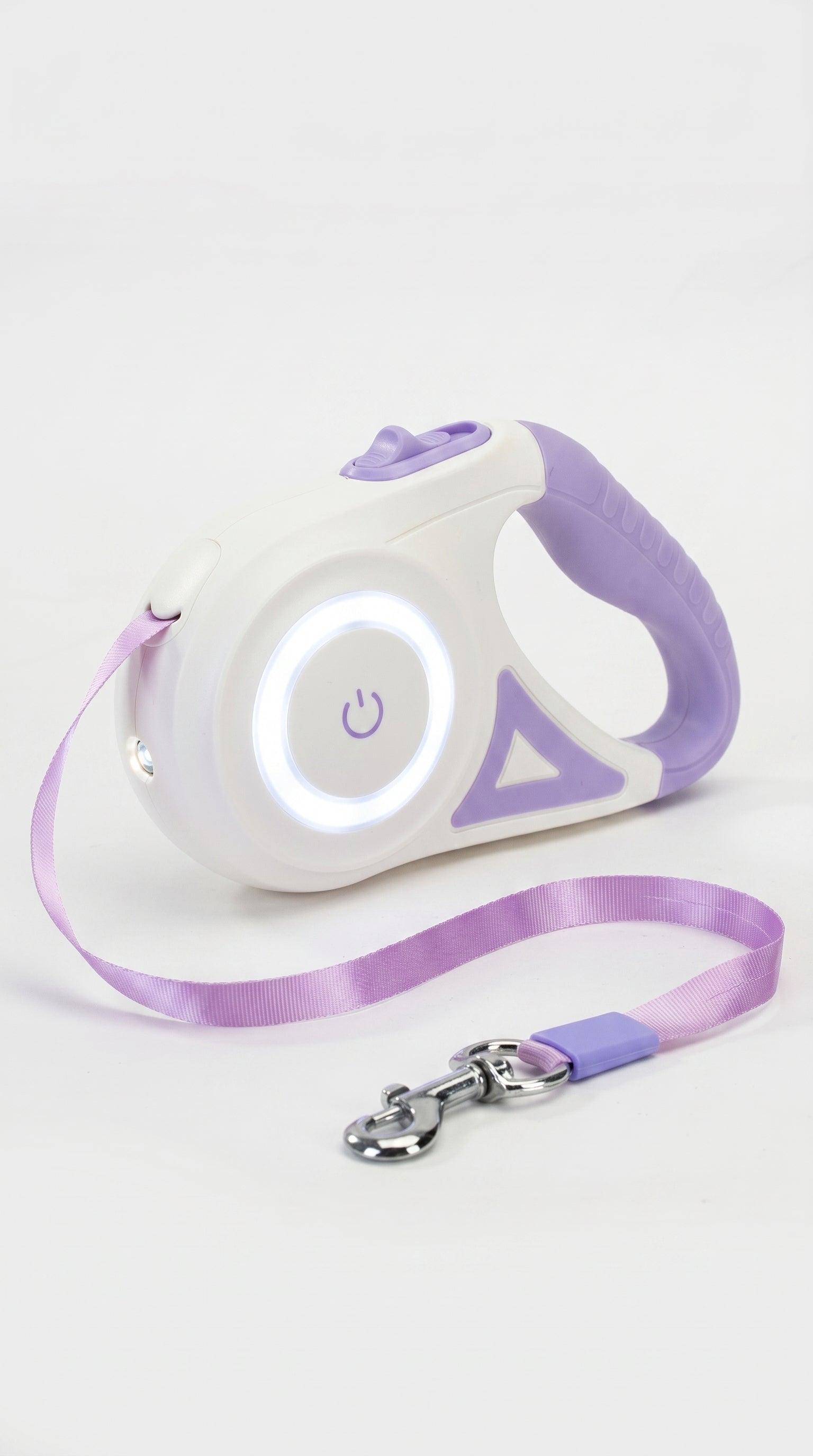 Automatische Intrekbare Hondenriem + Halsband – Veilig en Comfortabel Wandelen – afbeelding 9