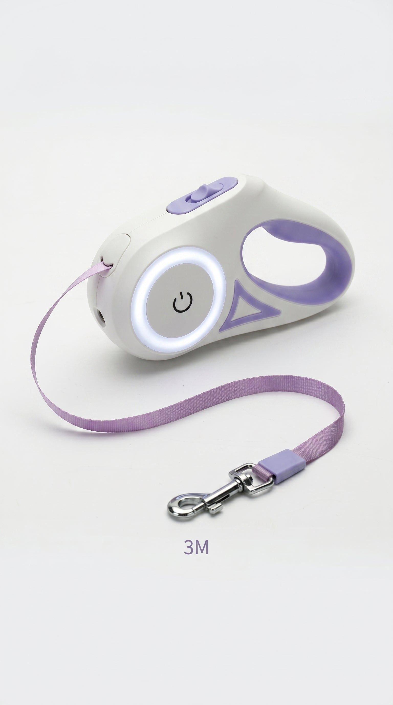 Automatische Intrekbare Hondenriem + Halsband – Veilig en Comfortabel Wandelen – afbeelding 10