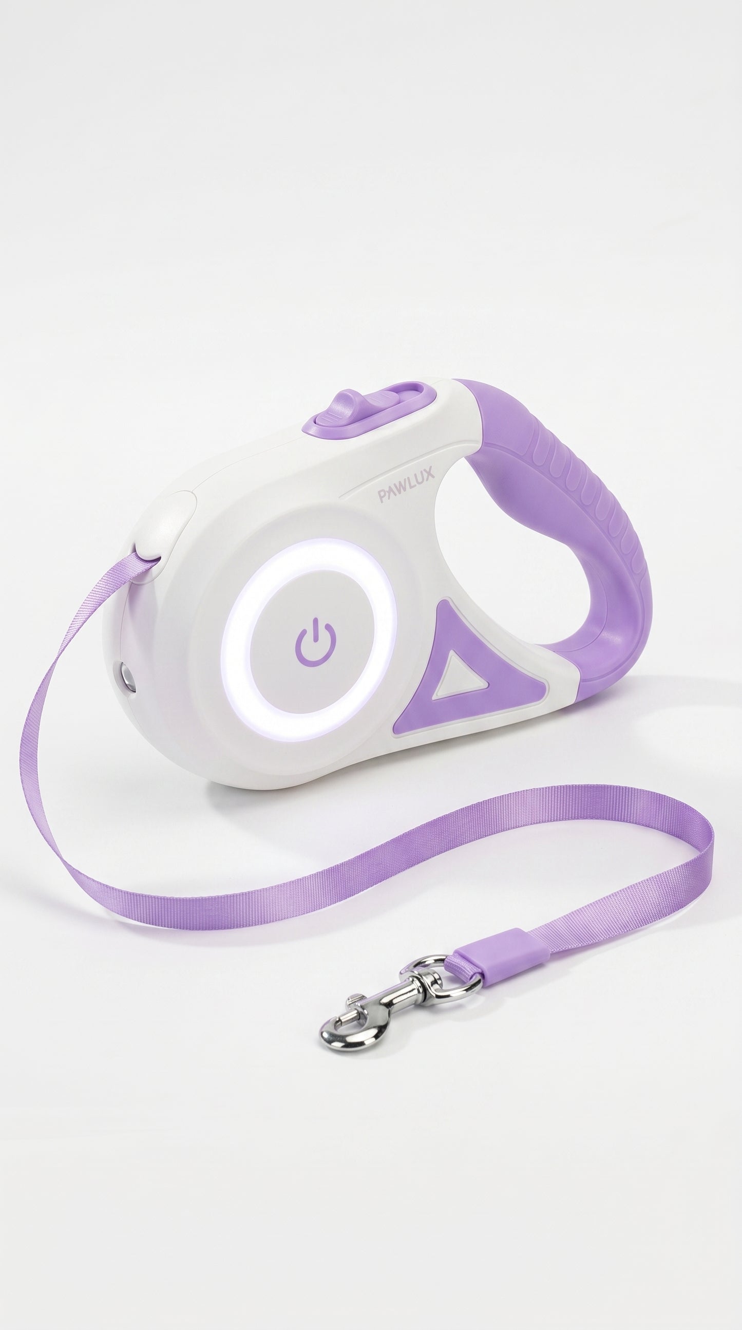 Automatische Intrekbare Hondenriem + Halsband – Veilig en Comfortabel Wandelen – afbeelding 11
