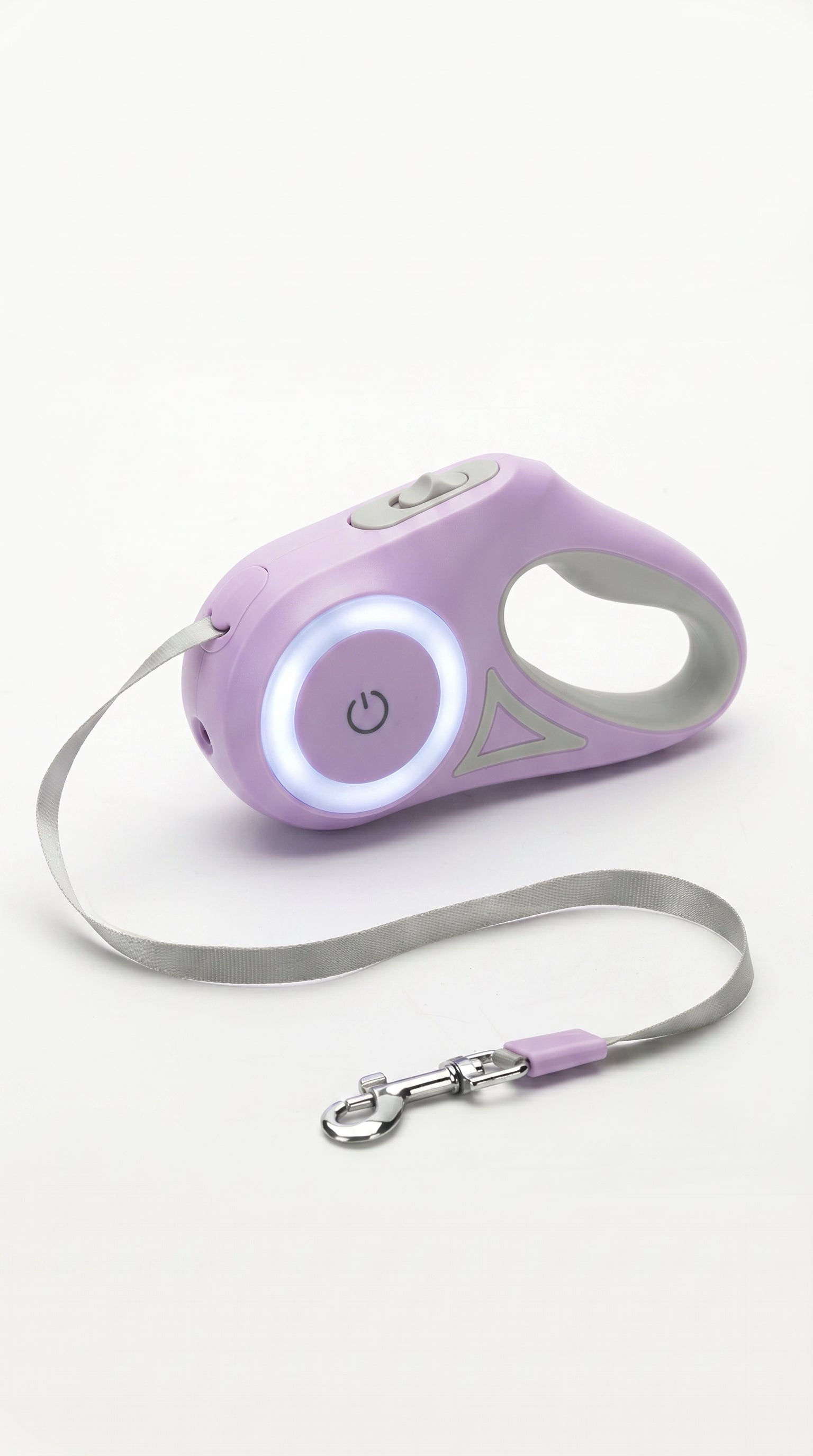 Automatische Intrekbare Hondenriem + Halsband – Veilig en Comfortabel Wandelen – afbeelding 12