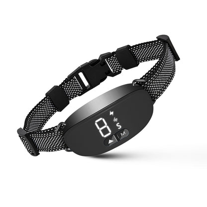 Anti-blaf Halsband voor Honden – Lichtgewicht, Veilig en Effectief