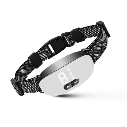Anti-blaf Halsband voor Honden – Lichtgewicht, Veilig en Effectief