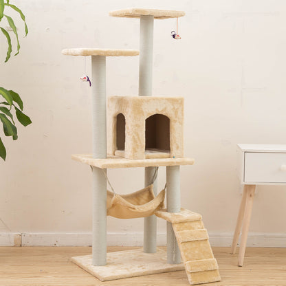 Kattenklimrek van Stof & Hout – Comfort, Spel & Stijl in Eén