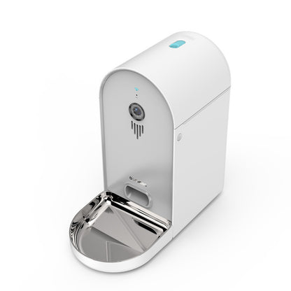 Slimme Automatische Voerdispenser – App-Bediening & Grote Capaciteit