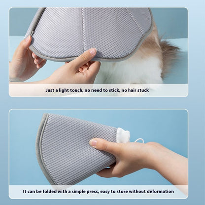 Ringvormige Herstelkraag voor Katten – Anti-Krab en Comfortabel