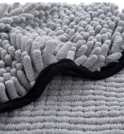Superabsorberende Handdoek voor Huisdieren – Snel Droog & Comfortabel