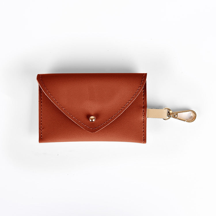 Leren Borsttuigje met Lijn voor Kleine en Middelgrote Huisdieren