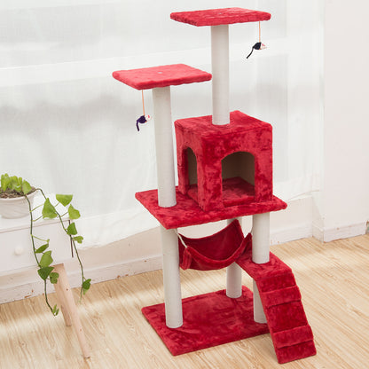 Kattenklimrek van Stof & Hout – Comfort, Spel & Stijl in Eén