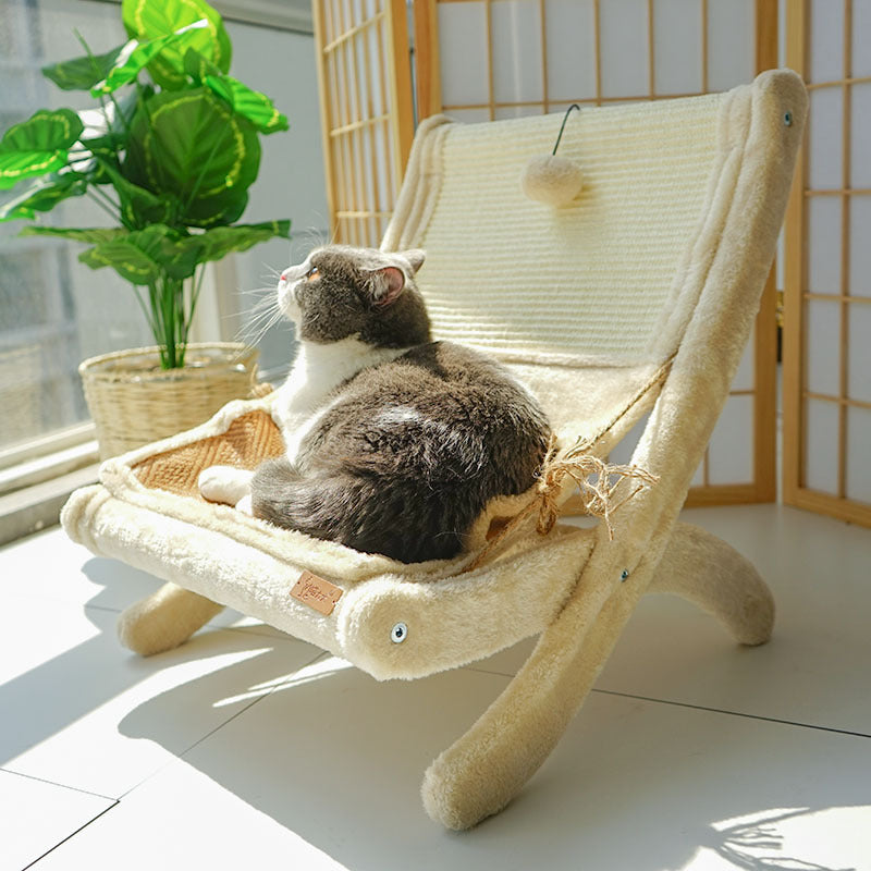Katten Sofa-Bed – Voor Slapen, Spelen en Relaxen