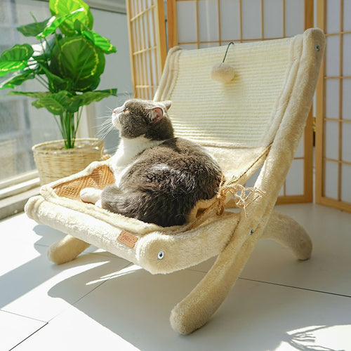 Katten Sofa-Bed – Voor Slapen, Spelen en Relaxen