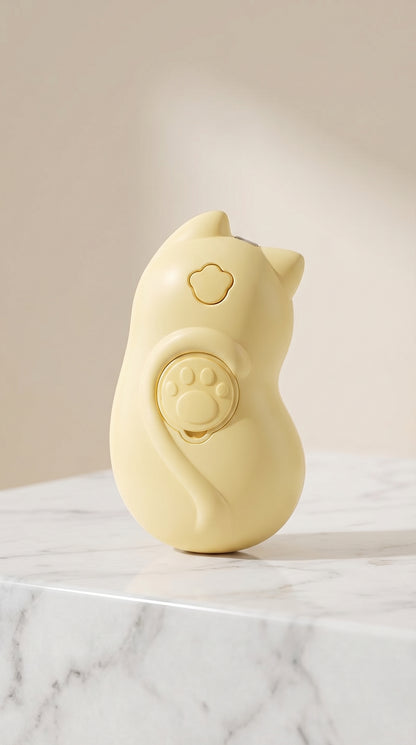 3-in-1 Stoomborstel voor Katten & Honden – Ontwarren, Reinigen & Masseren – afbeelding 10
